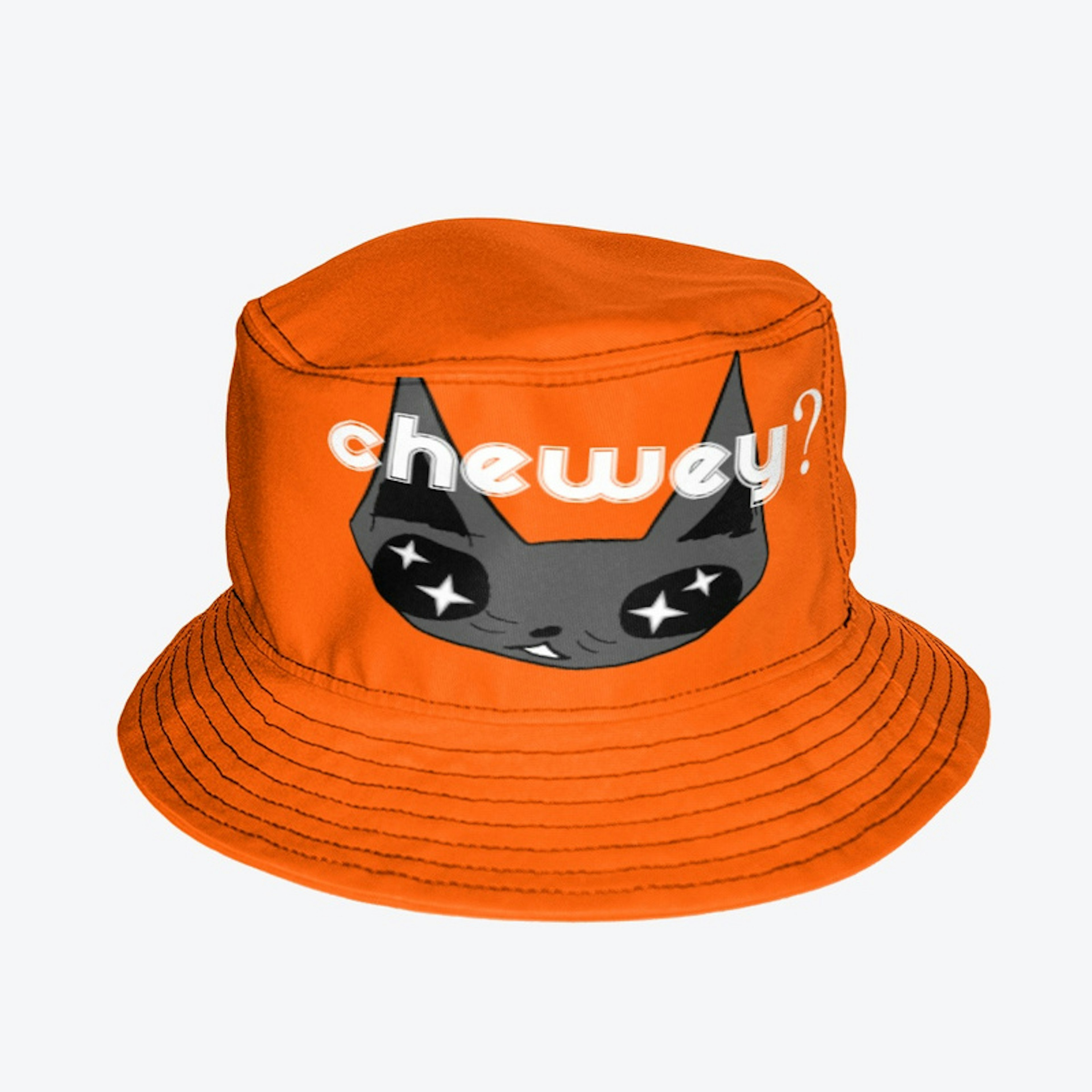 Chewey Bucket hat