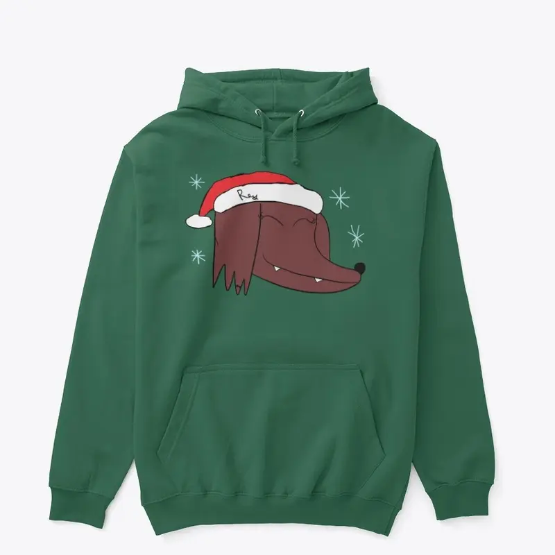 Christmas Rey Hoodie